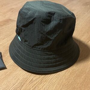 Lululemon Athletica Green Buckets Hat